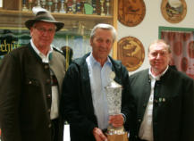 Gewinner des Jahrespokals, Heinz Knedlik